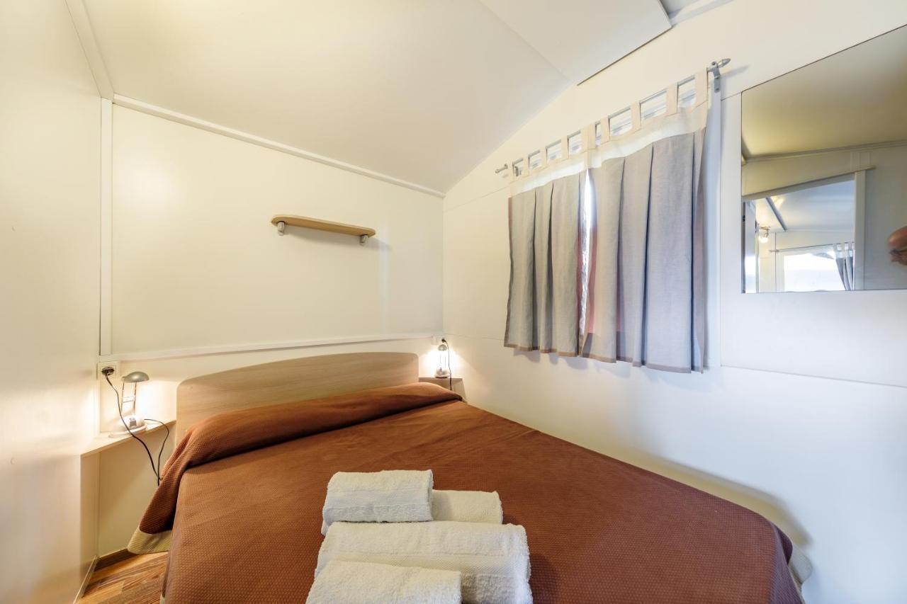 Camping&Village Le Cernie Lotzorai Dış mekan fotoğraf