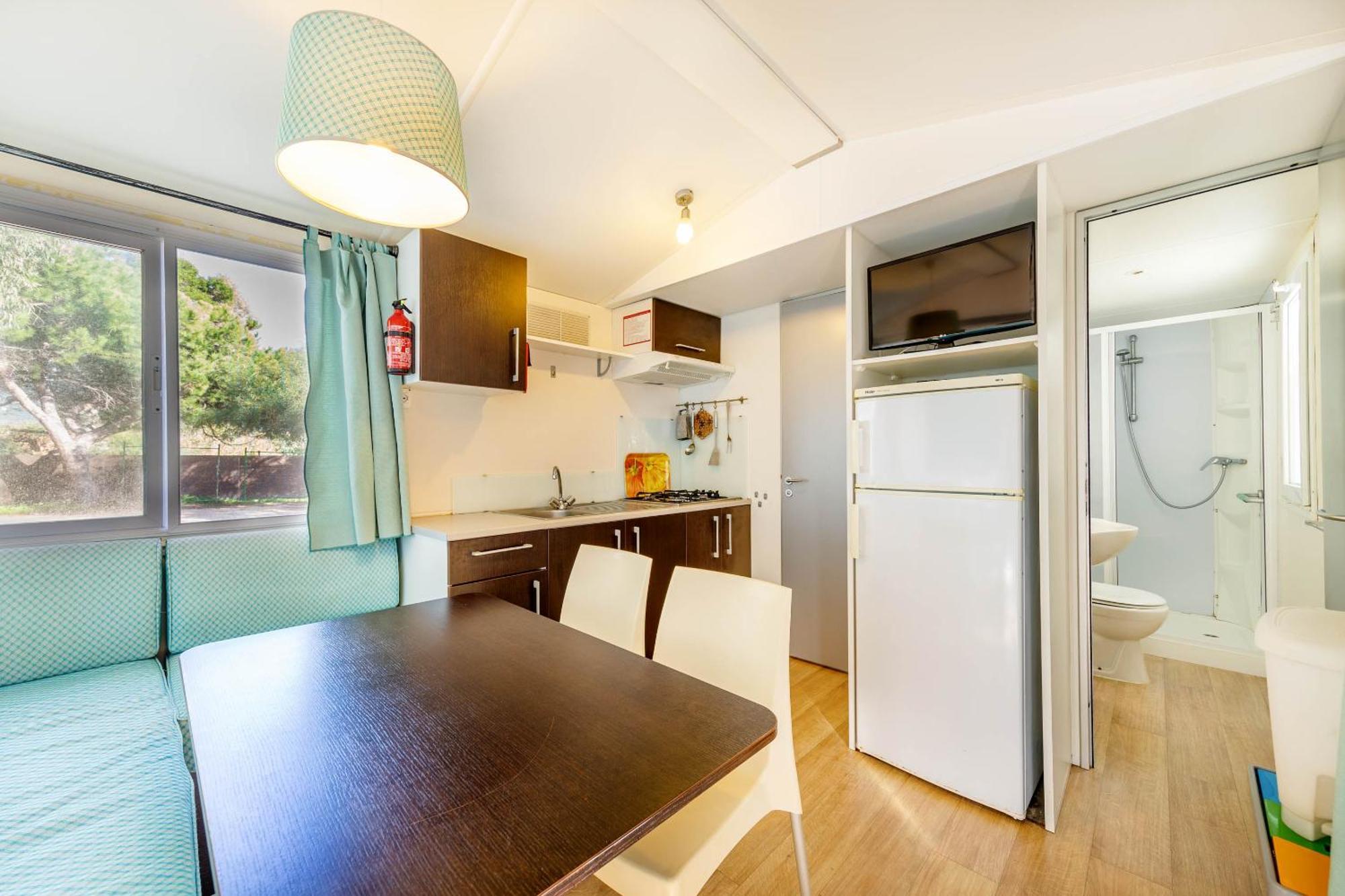 Camping&Village Le Cernie Lotzorai Dış mekan fotoğraf